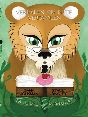 cover image of Verhalen om in te verdwalen